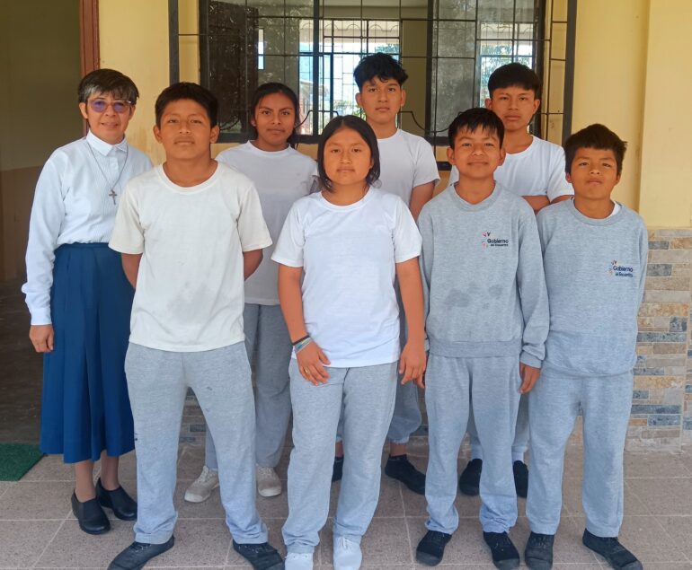 DECIMO AÑO DE EDUCACION GENERAL BASICA SUPERIOR