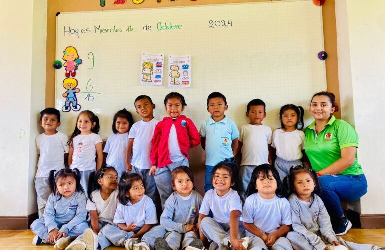 INICIAL 1,2 Y PREPARATORIA