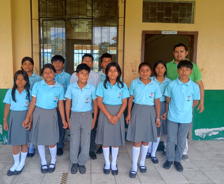 NOVENO AÑO DE EDUCACION GENERAL BASICA SUPERIOR