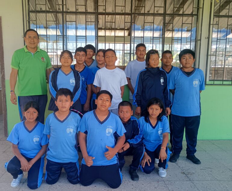 OCTAVO AÑO DE EDUCACION GENERAL BASICA SUPERIOR